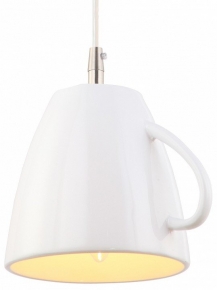 Подвесной светильник Arte Lamp Caffetteria A6605SP-1WH