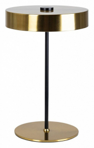 Интерьерная настольная лампа Elnath A5038LT-3PB