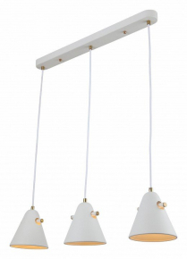 Светильник на штанге Arlight Lgd-Shop LGD-SHOP-4TR-R100-40W Day4000 (BK, 24 deg)