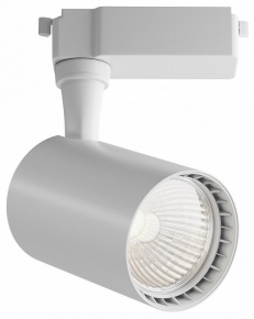 Трековый светильник Maytoni Vuoro TR003-1-10W4K-M-W