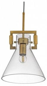 Потолочный светодиодный светильник Ambrella light Orbital Parus FP2312 WH 210W D740