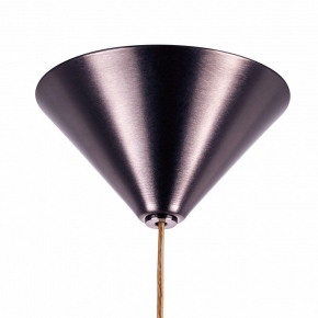 Подвесная люстра iLamp Triumph 7383/6P Brass