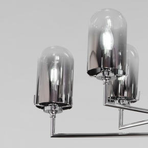 Подвесная светодиодная люстра Kink Light Мекли 07650-8,02