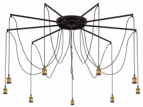 Подвесная люстра Citilux Эдисон CL451291