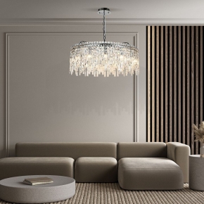 Подвесная люстра LArte Luce Sarella L30210.28