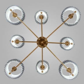 Бра Maytoni Diamant Crystal DIA700-WL-02-G