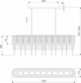 Бра Ideal Lux FIrenze AP2