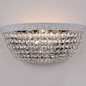 Бра Bohemia Ivele Crystal AL1905 AL19051B/35FL WMN