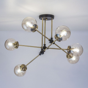 Светильник настенно-потолочный Citilux Ринг CL525540