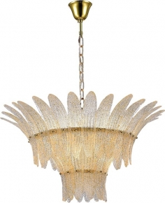 Подвесная люстра 8800 8812/C new gold