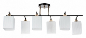 Потолочная люстра Arte Lamp Merope A4071PL-6BK