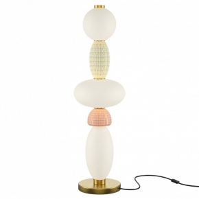 Интерьерная настольная лампа Adore MOD297TL-L24BS3K