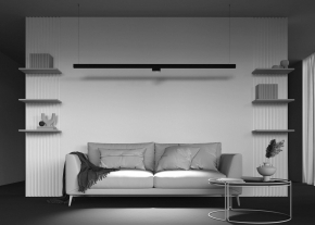 Подвесной светильник Toplight Kathleen TL1218H-01BW