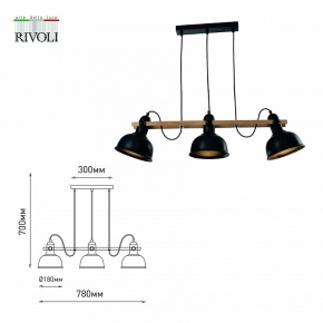 Потолочный светодиодный светильник Ambrella light Orbital Parrus FP2324 WH 128W D480*480