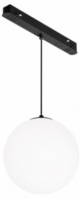 Трековый светильник Luna TR039-4-5WTW-DD-B