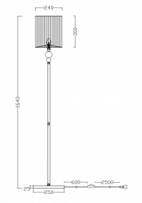 Спот Ambrella light Techno Spot XM1122005