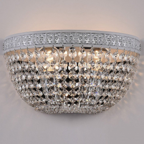 Бра Bohemia Ivele Crystal AL1905 AL19051B/25FL WMN