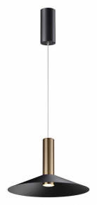 Настенный светильник Lussole Custer LSP-8431-DF