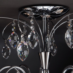 Подвесная люстра Artglass Enarete III. Polished CE