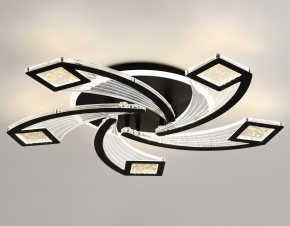 Подвесная люстра Artglass Magda VI. Full Cut CE