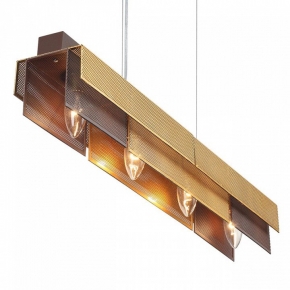 Настенный светильник Artglass Ciara Dia 350 Polished CE