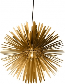 Подвесная люстра DeLight Collection KM1145P KM1145P-1 brass
