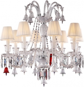 Подвесная люстра DeLight Collection Moollona MD11027010-8A
