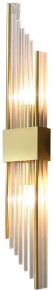 Бра Wall lamp 88067W brass