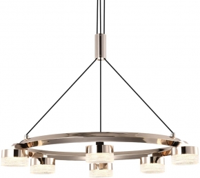 Подвесная люстра DeLight Collection P0854 P0854-6A s-gold