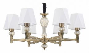 Подвесная люстра Escada 672/6S Brass
