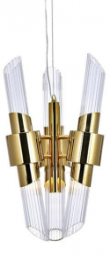 Подвесной светильник DeLight Collection Tycho KM0987P-6 brass