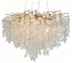 Настольная лампа Lumina Deco Helmetti LDT 6822-4 GD