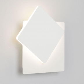 Потолочный светодиодный светильник Ideal Lux Nitro 10W Round Bianco