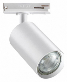 Настенный светильник Knob 40118/LED черный