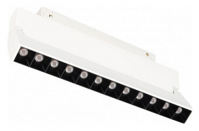 Трековый светодиодный светильник Arlight Mag-Orient-Laser-Fold-S230-12W Warm3000 035867