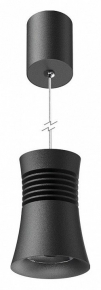 Спот Elektrostandard Diffe Diffe серебро 5W 4200K (25027/LED)