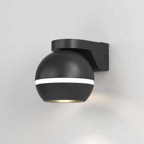 Настенный светильник Elektrostandard Cosmo MRL 1026 черный