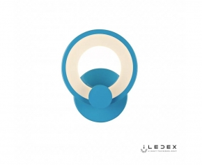 Настенный светильник iLedex Ring A001/1 Blue