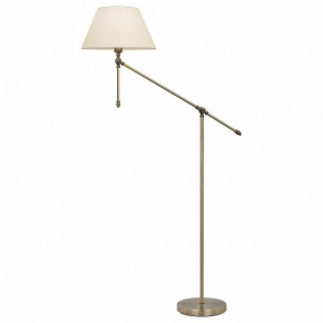 Торшер Arte Lamp A5620PN-1AB