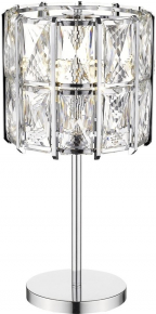 Интерьерная настольная лампа Wertmark Karlin WE148.04.104