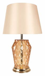 Интерьерная настольная лампа Arte Lamp Murano A4029LT-1GO