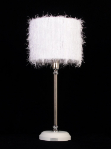 Интерьерная настольная лампа Abrasax Manne TL-7721-1CRW