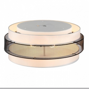 Подвесная люстра Crystal Lux Gloria SP6 Brass