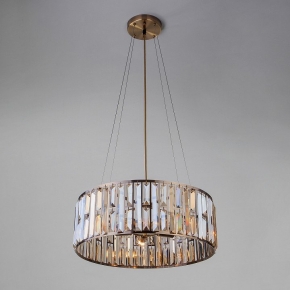 Потолочная люстра Crystal Lux Rome PL10