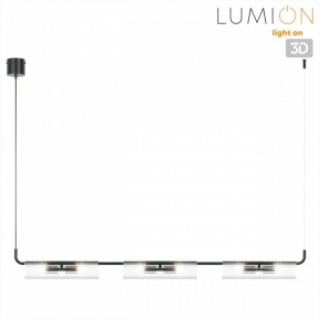 Подвесная люстра Ideal Lux Florian SP12 Cromo