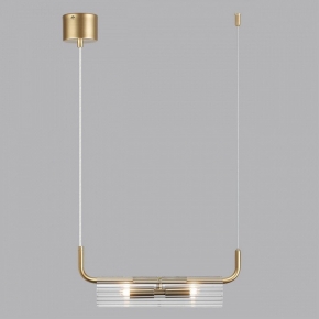Потолочный светильник Ideal Lux Caesar PL6 Oro