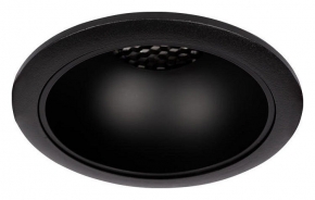 Точечный светильник Comb 10330/B Black