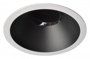 Точечный светильник Comb 10330/E White Black