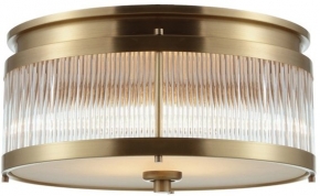 Потолочная люстра Stamford KM0924P-4R brass