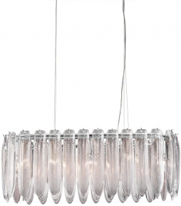 Подвесная люстра Piuma MD22027002-L82 chrome